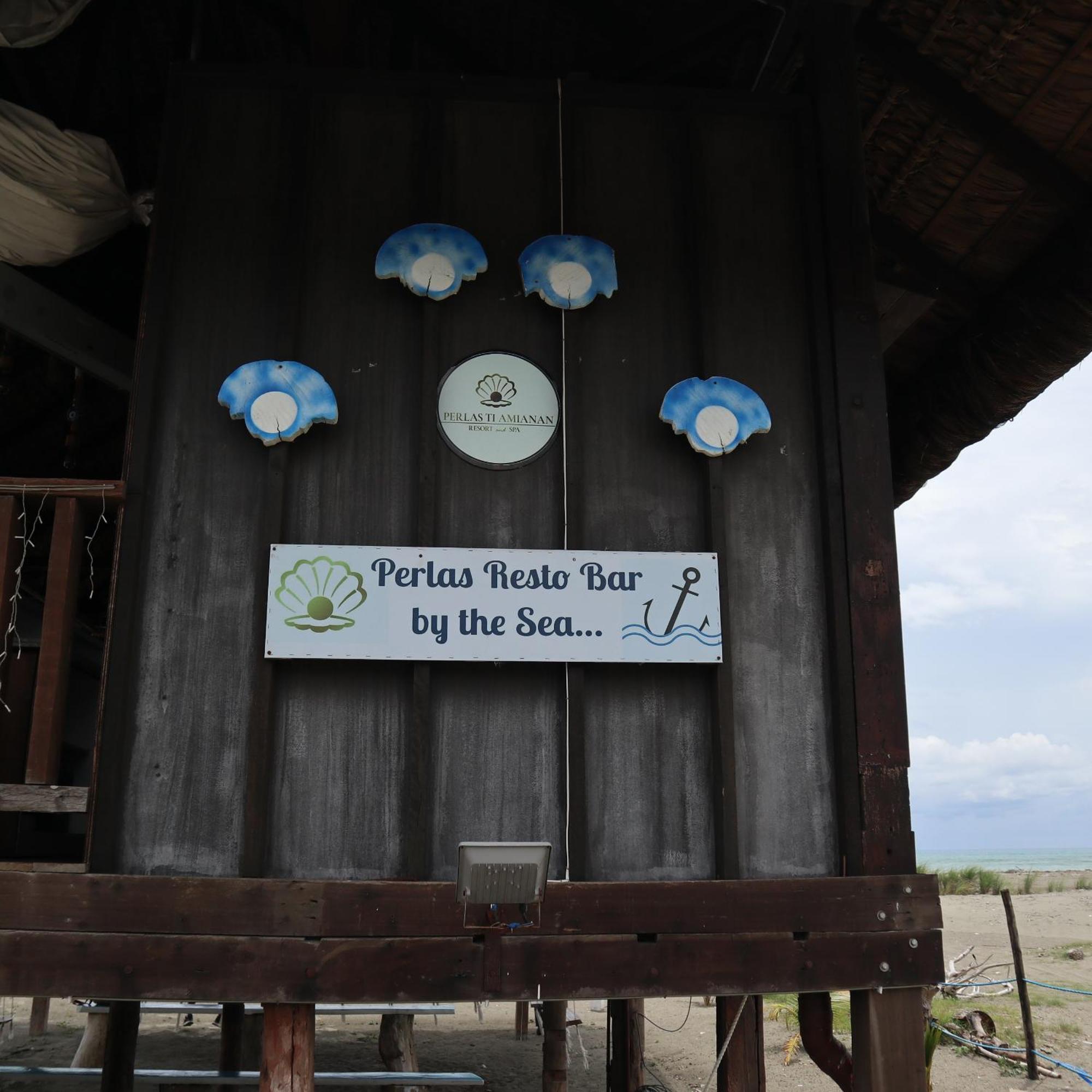 Perlas Ti Amianan Resort And Spa Laoag Exterior photo